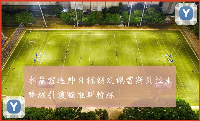水晶宫选帅目标锁定佩雷斯贝拉米锋线引援瞄准斯特林