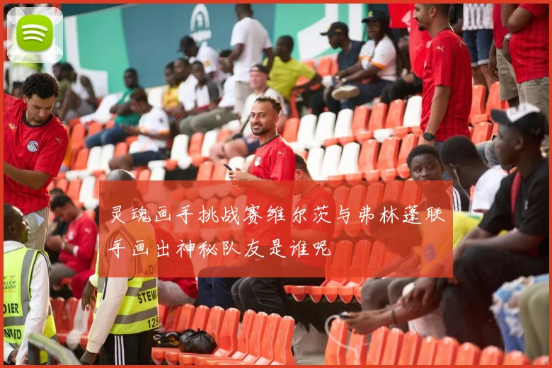 灵魂画手挑战赛维尔茨与弗林蓬联手画出神秘队友是谁呢