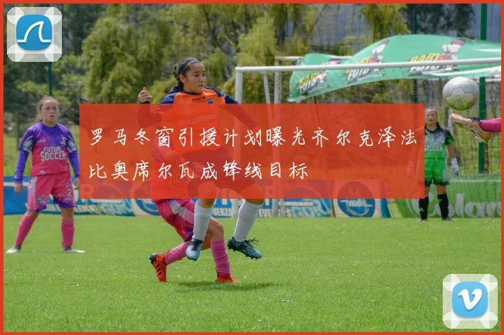 罗马冬窗引援计划曝光齐尔克泽法比奥席尔瓦成锋线目标